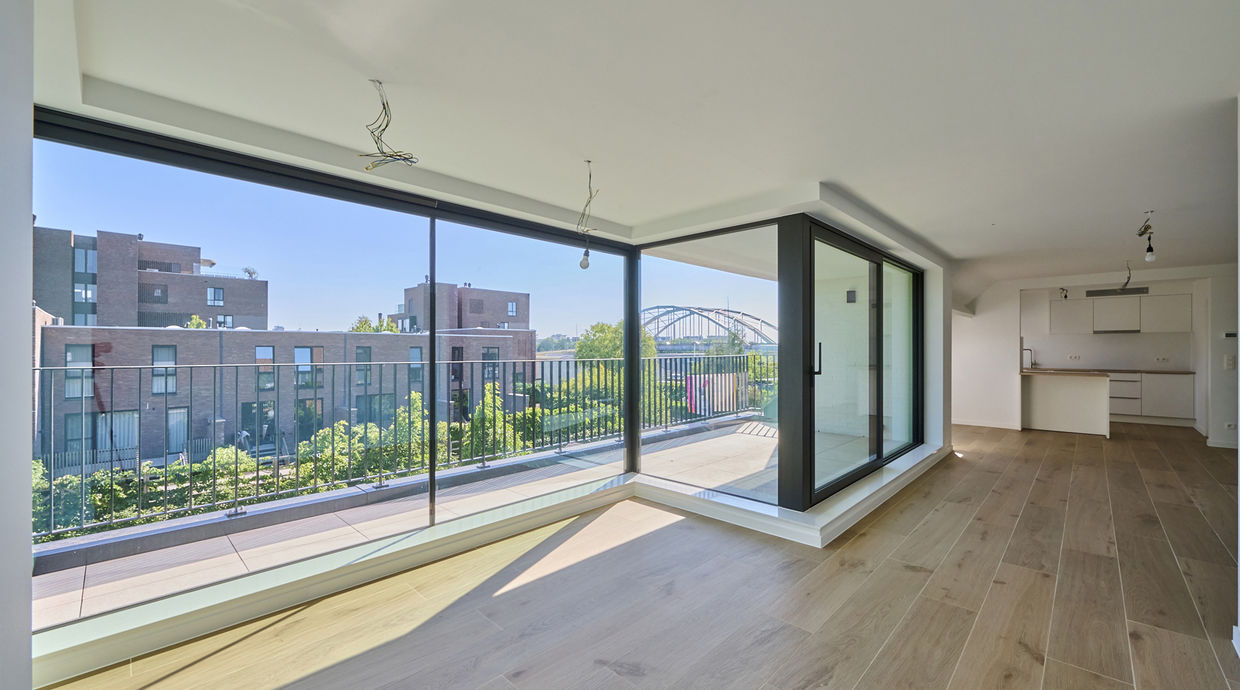 Appartement te koop in Hasselt