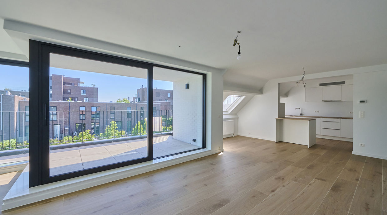 Appartement te koop in Hasselt