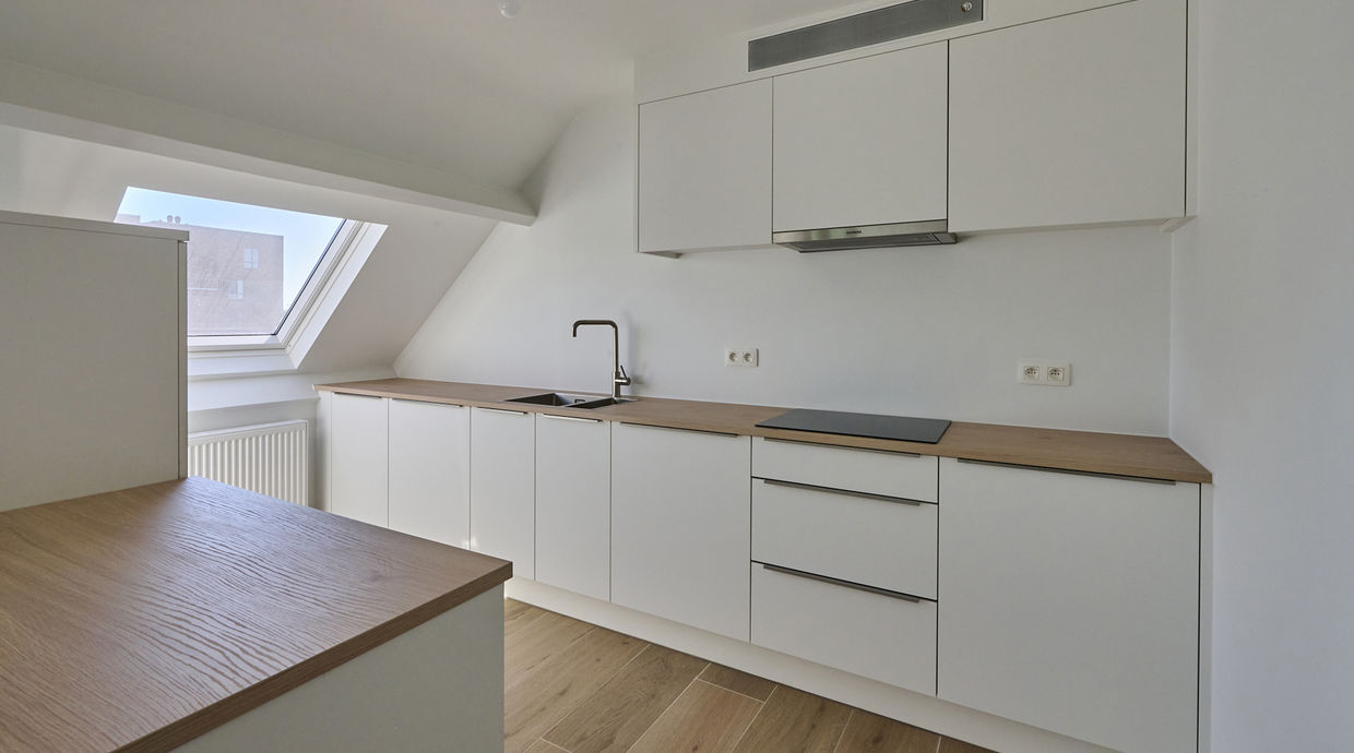 Appartement te koop in Hasselt