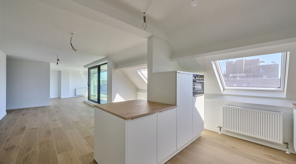 Appartement te koop in Hasselt