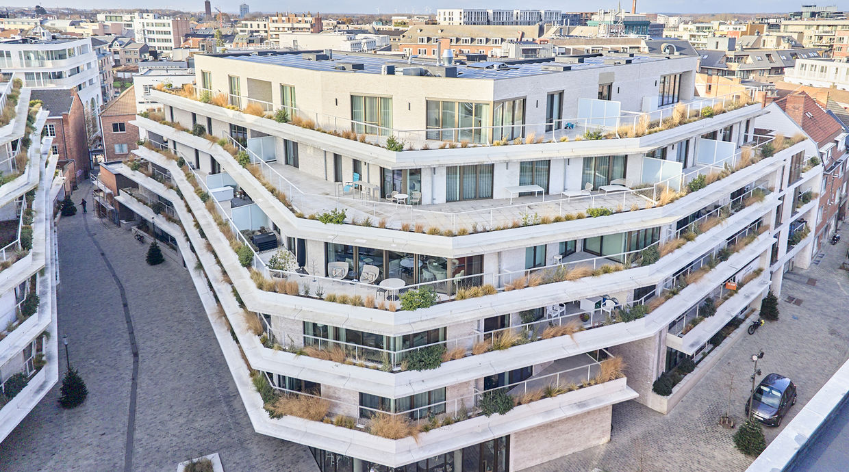 Appartement te koop in Hasselt