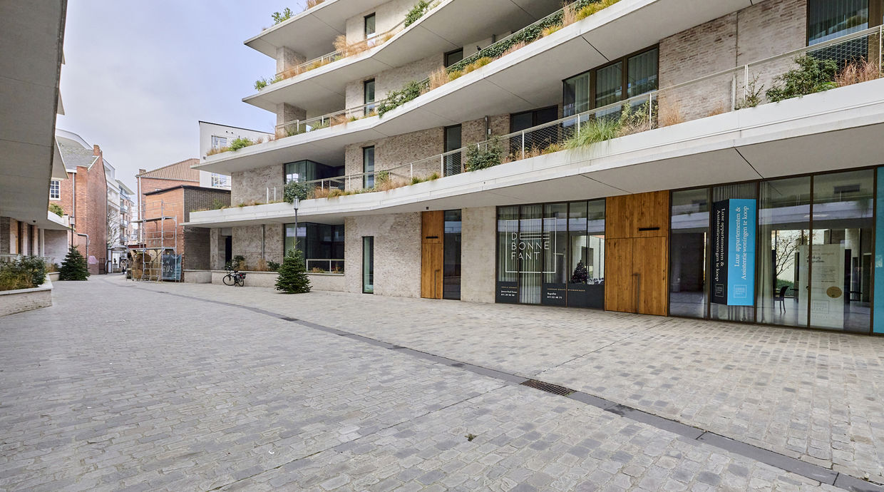 Appartement te koop in Hasselt