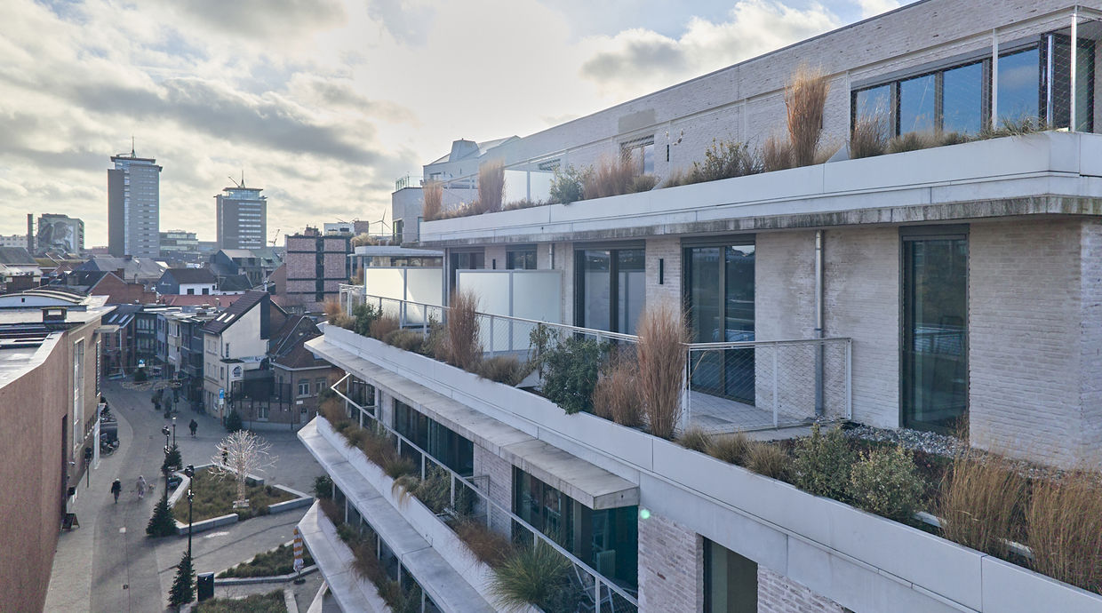 Appartement te koop in Hasselt