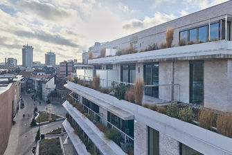 Appartement te koop in Hasselt