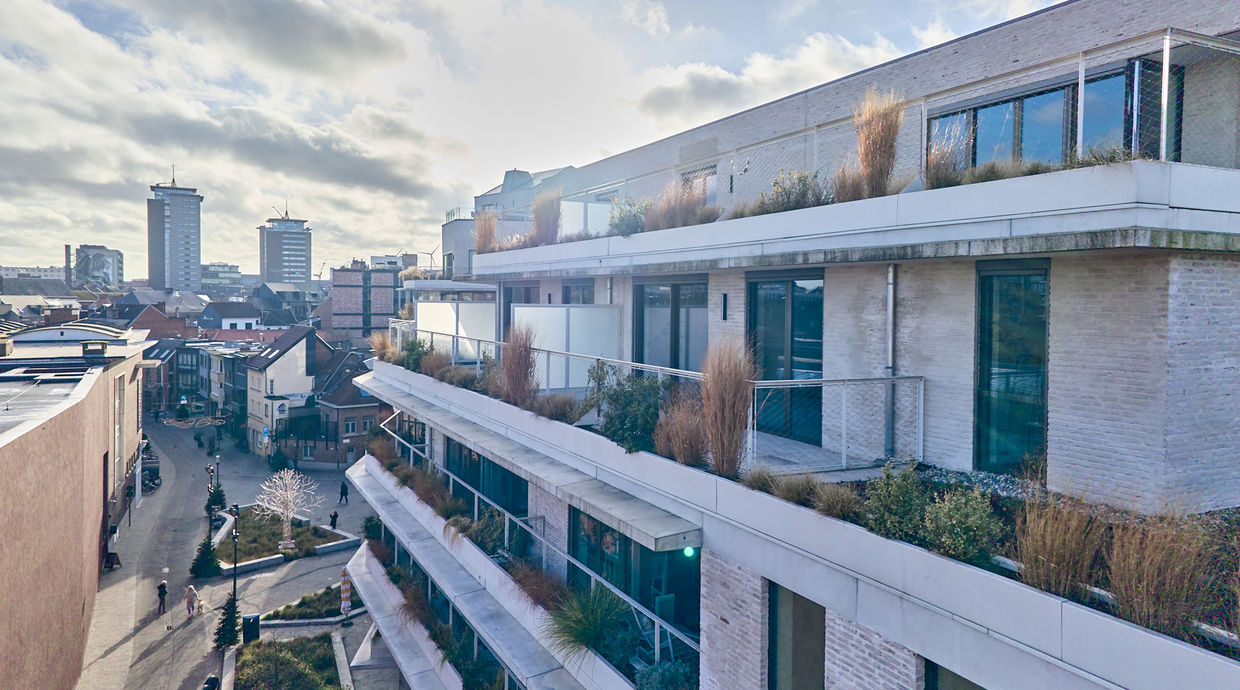 Appartement te koop in Hasselt