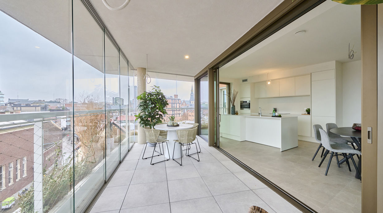 Appartement te koop in Hasselt