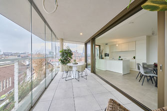 Appartement te koop in Hasselt