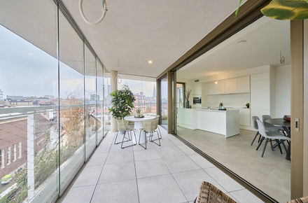 Appartement te koop in Hasselt