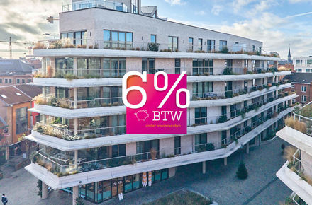 Appartement te koop in Hasselt