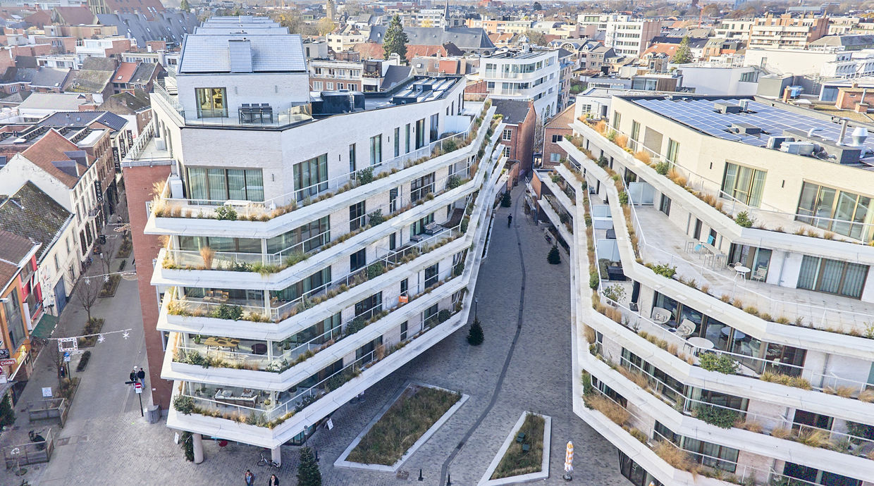 Appartement te koop in Hasselt