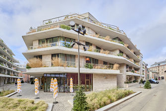 Appartement te koop in Hasselt