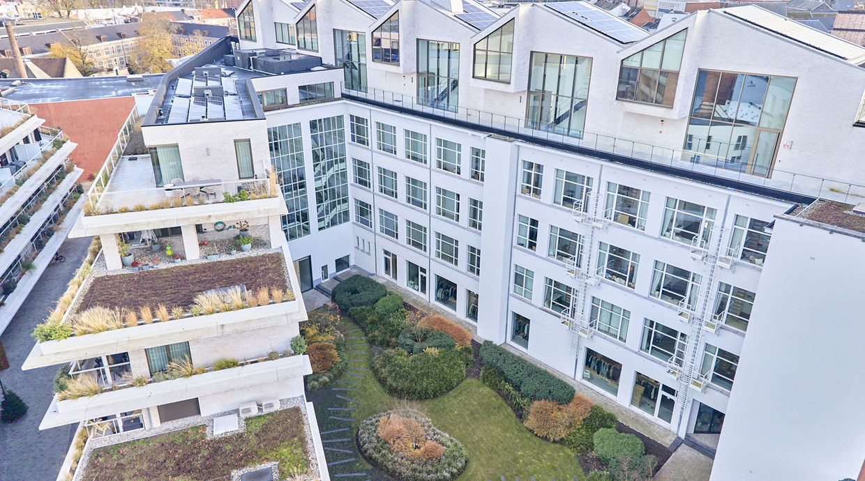 Appartement te koop in Hasselt