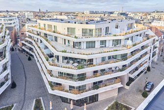 Appartement te koop in Hasselt