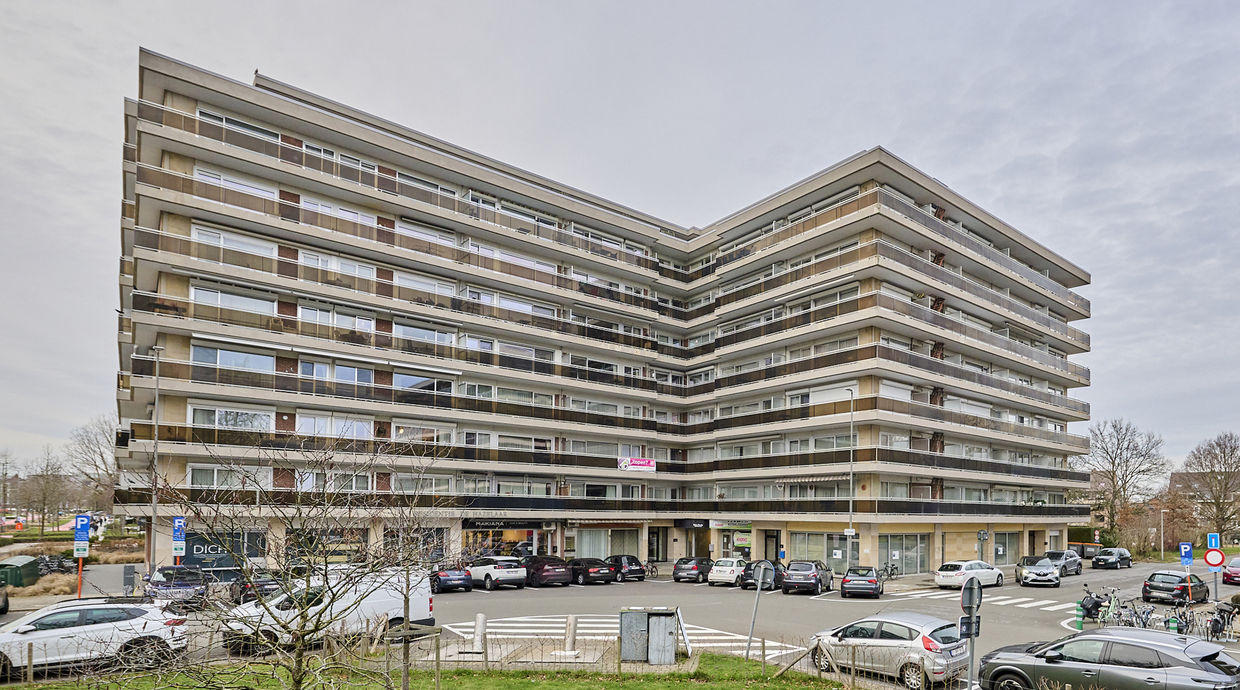 Appartement te koop in Hasselt