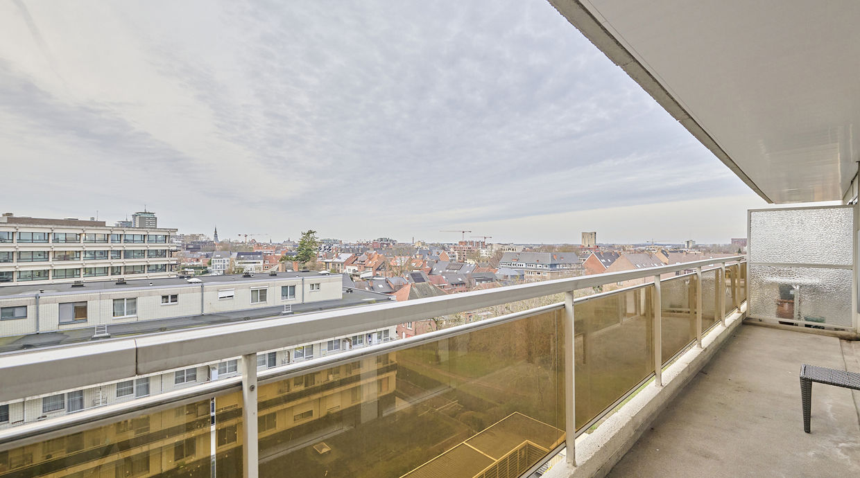 Appartement te koop in Hasselt