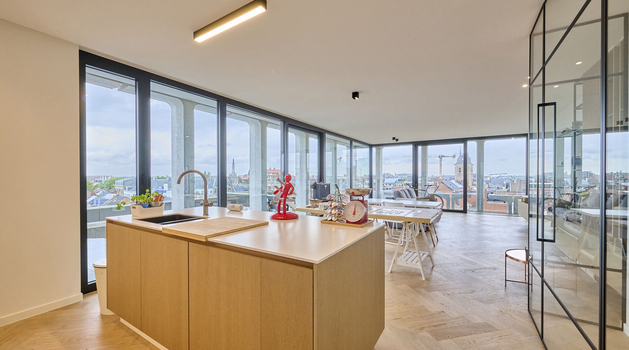 Appartement te koop in Hasselt