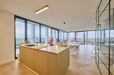 Appartement te koop in Hasselt