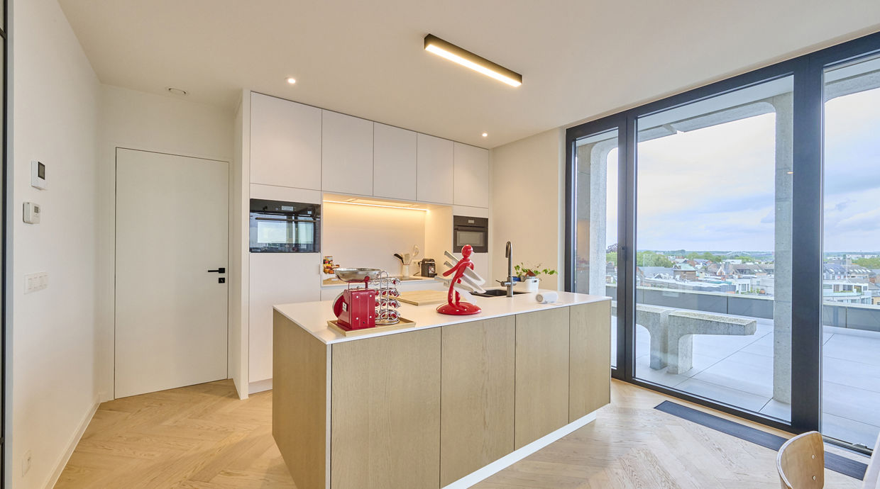 Appartement te koop in Hasselt