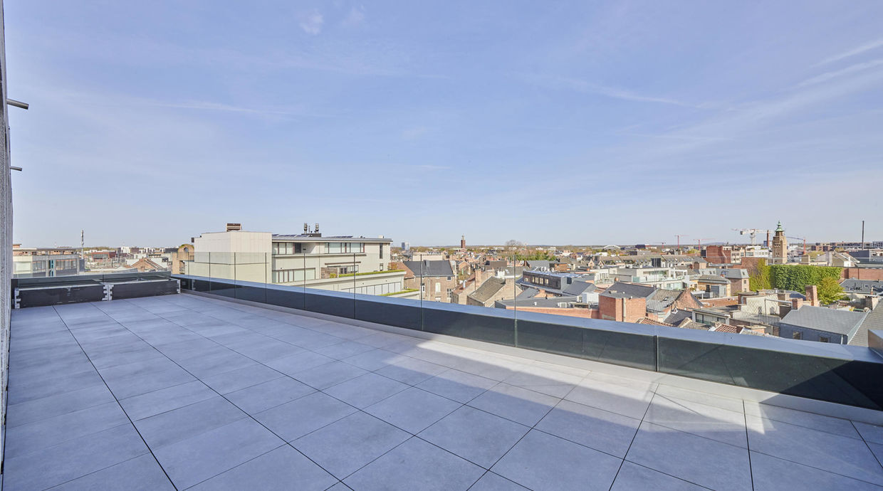 Appartement te koop in Hasselt