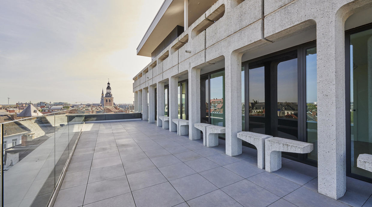Appartement te koop in Hasselt