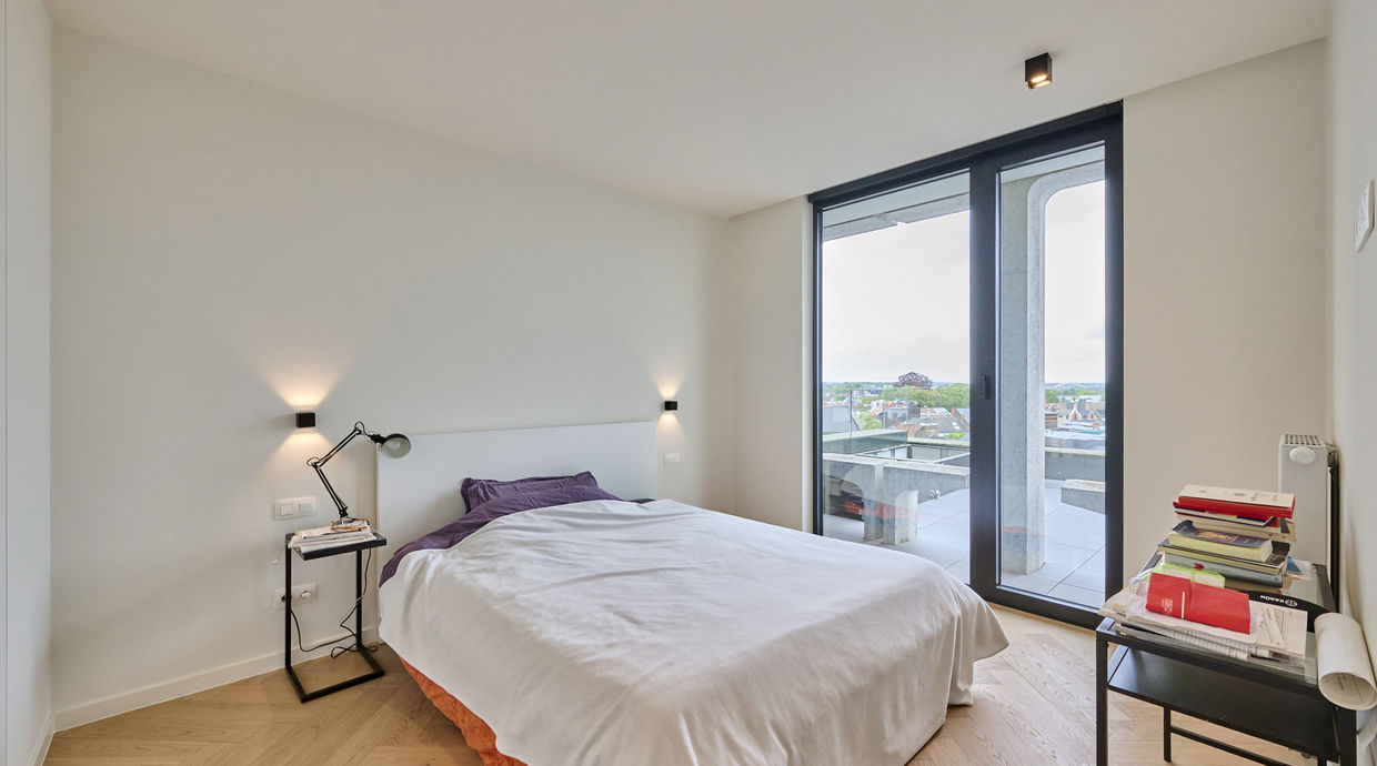 Appartement te koop in Hasselt