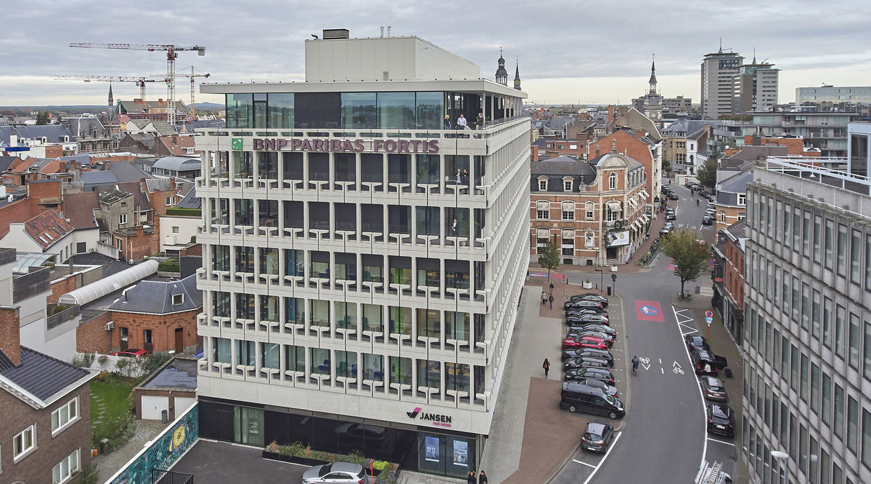 Appartement te koop in Hasselt