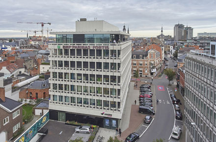 Appartement te koop in Hasselt