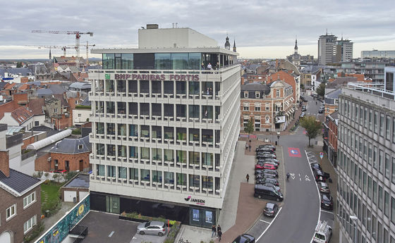 Appartement te koop in Hasselt