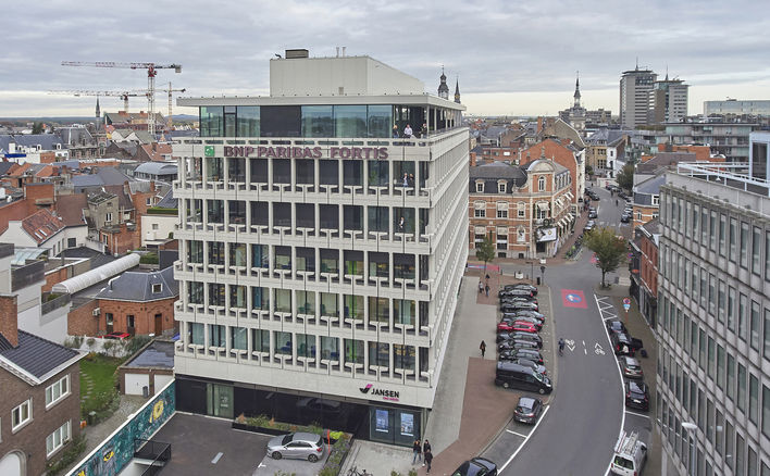 Appartement te koop in Hasselt