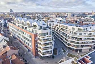 Appartement te koop in Hasselt