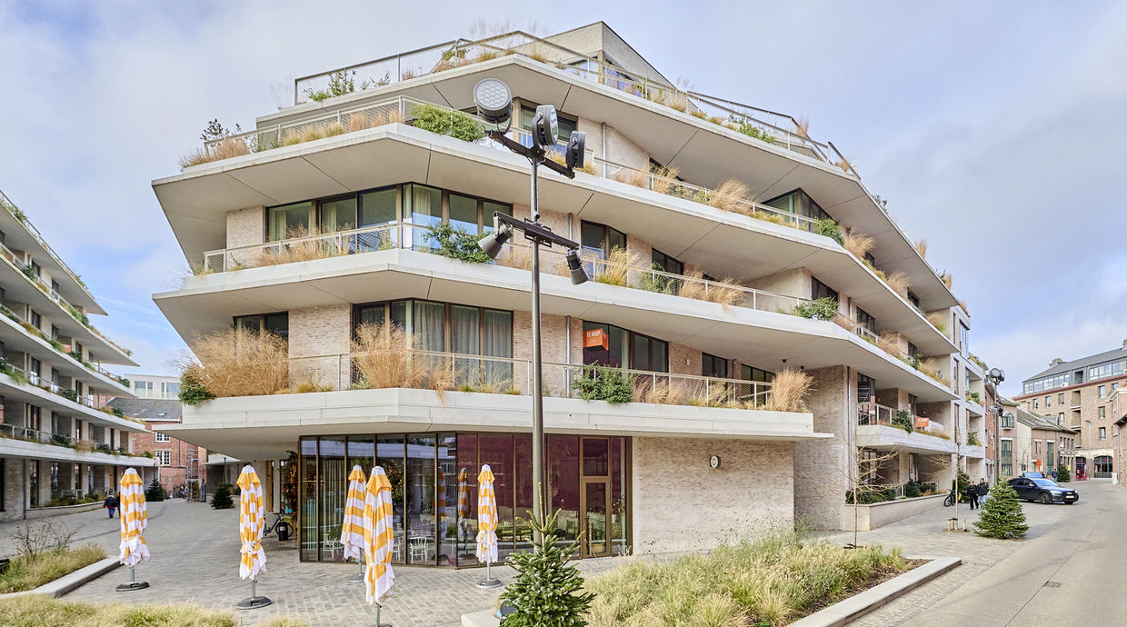 Appartement te koop in Hasselt