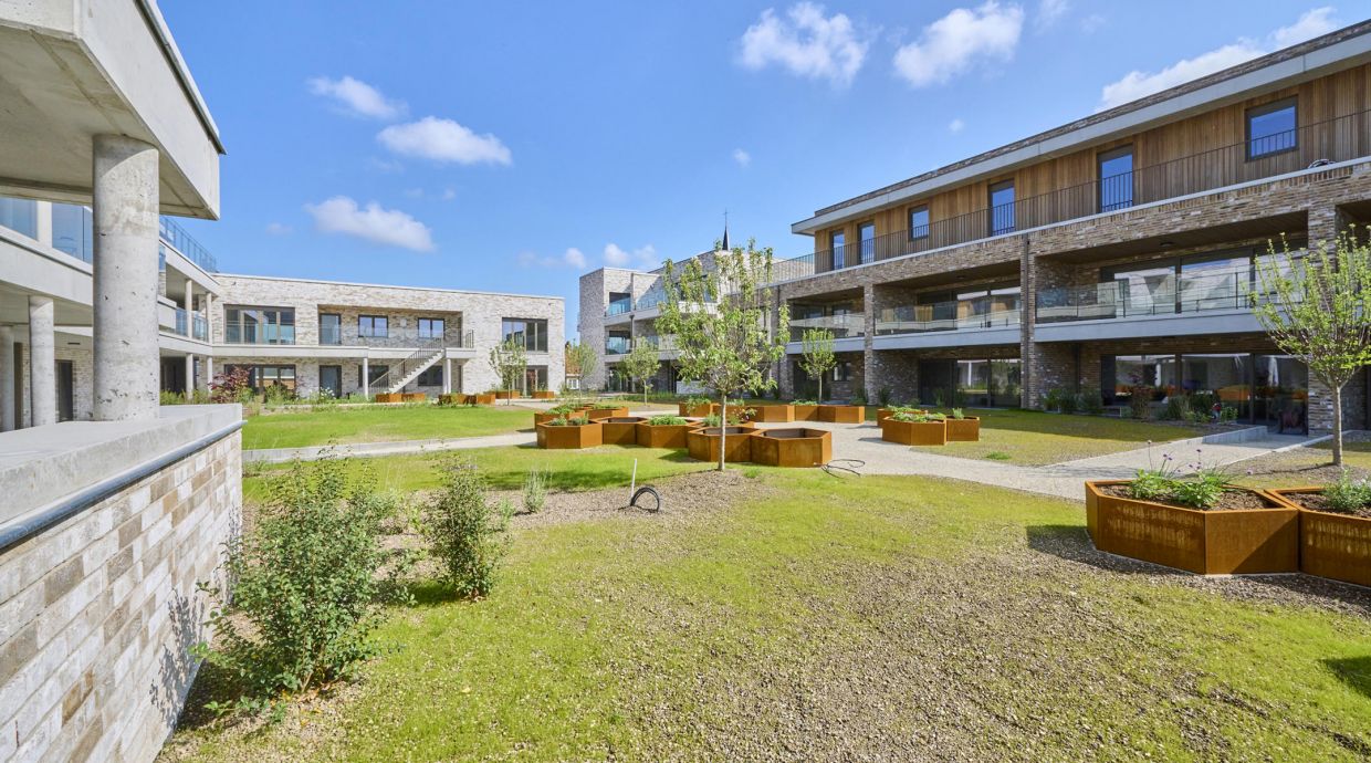 Appartement te koop in Herselt