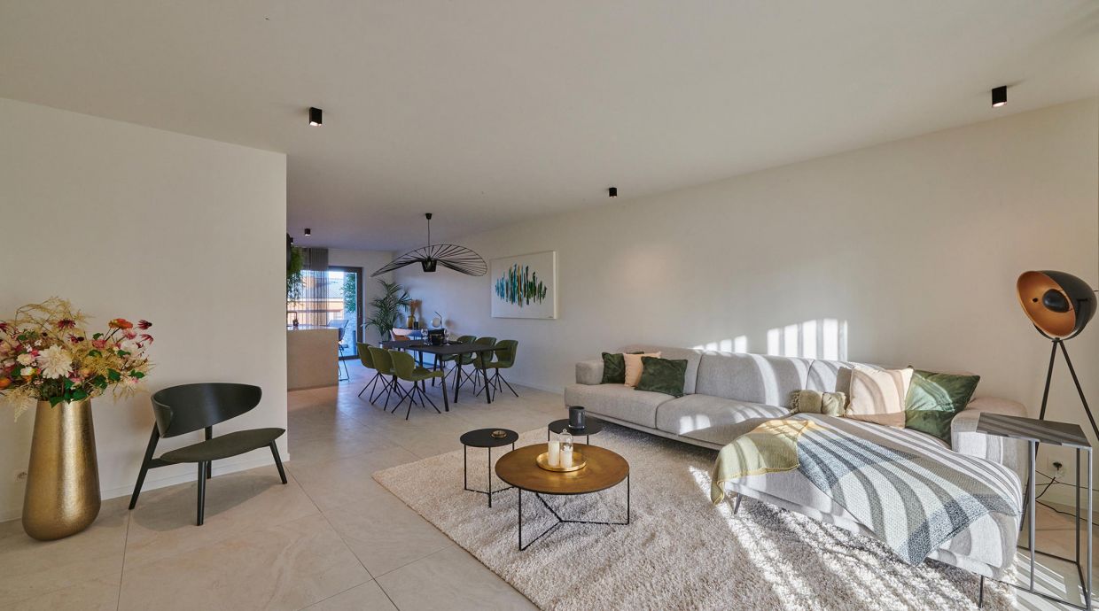 Appartement te koop in Herselt