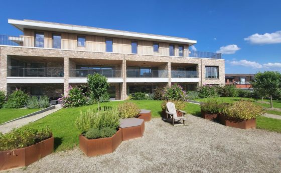Appartement te koop in Herselt