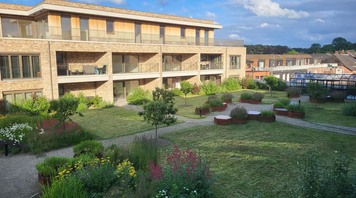 Appartement te koop in Herselt