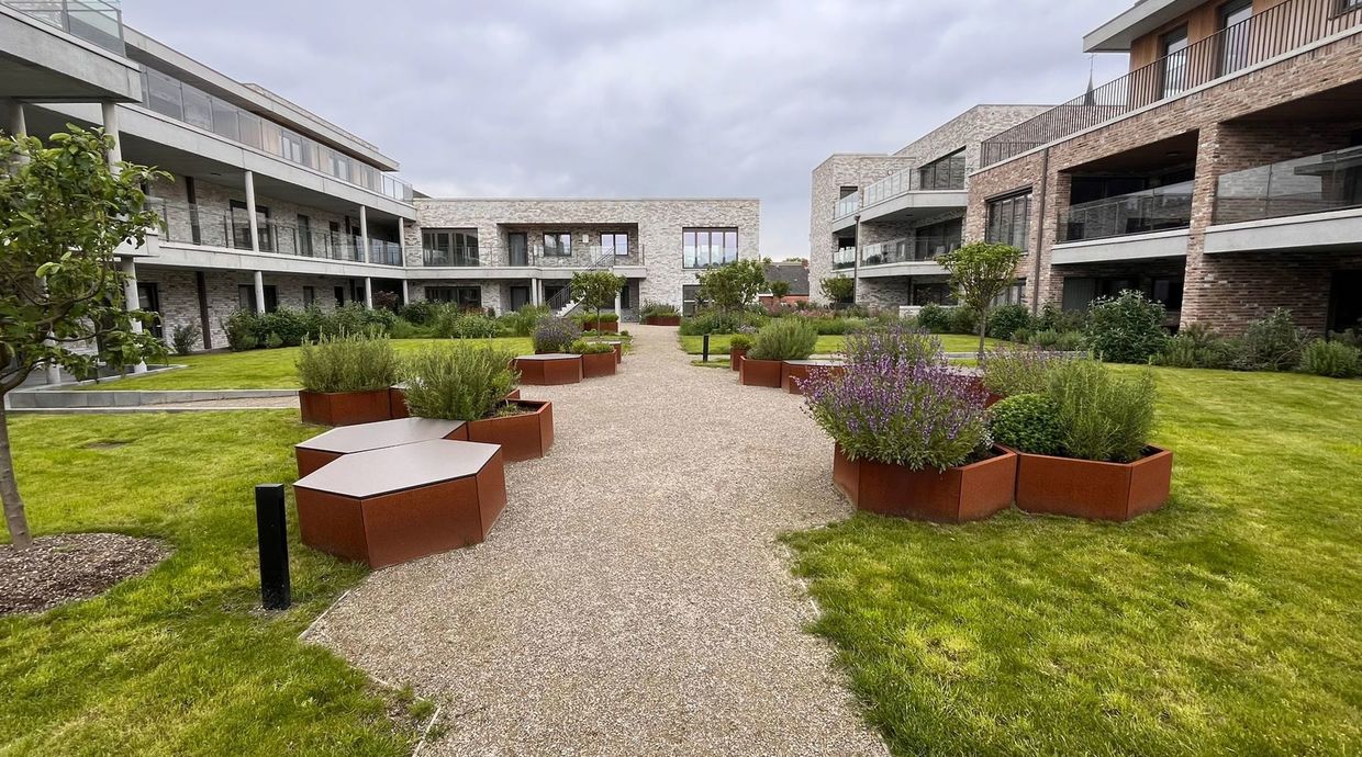 Appartement te koop in Herselt