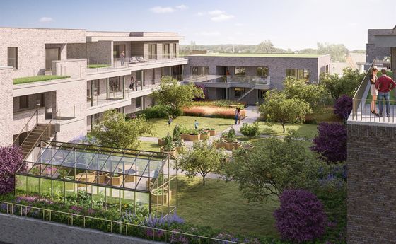 Appartement te koop in Herselt