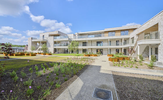 Appartement te koop in Herselt