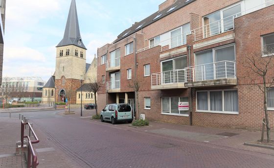 Appartement te koop in Heusden-Zolder