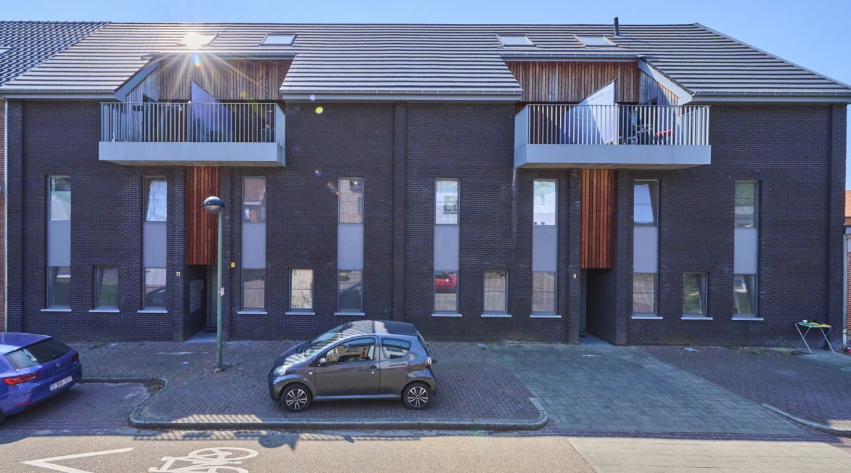 Appartement te koop in Heusden-Zolder