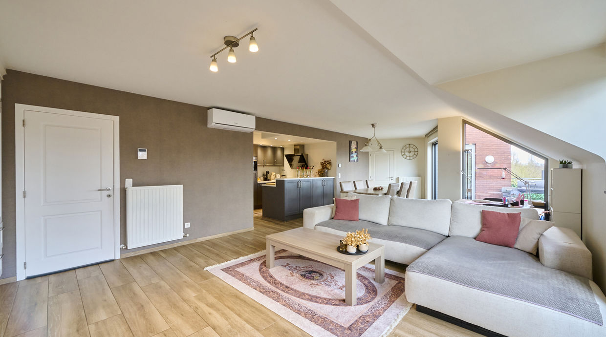 Appartement te koop in Heusden-Zolder