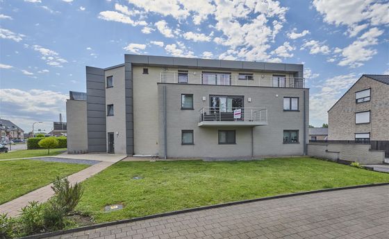 Appartement te koop in Houthalen-Helchteren