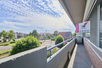 Appartement te koop in Maaseik