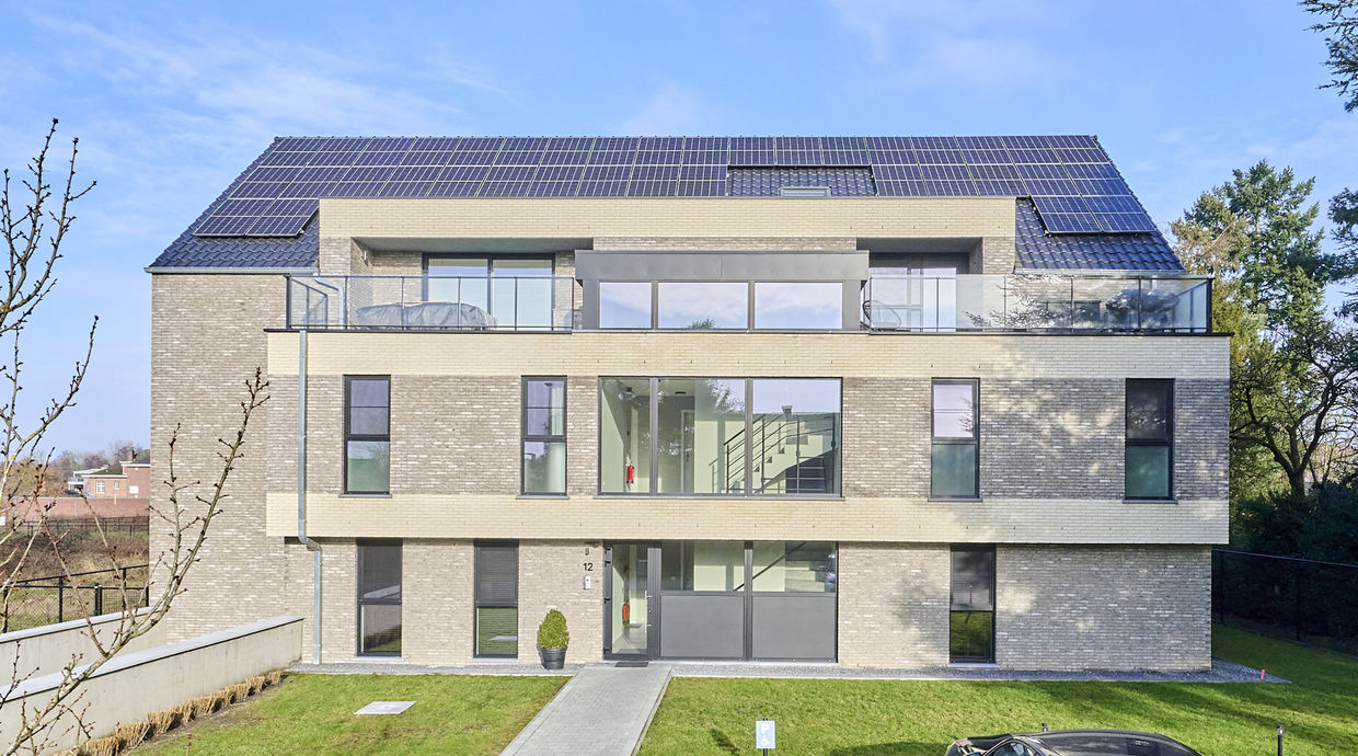 Appartement te koop in Oudsbergen