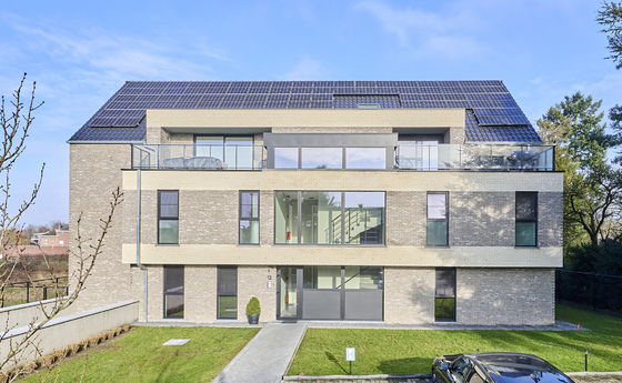 Appartement te koop in Oudsbergen