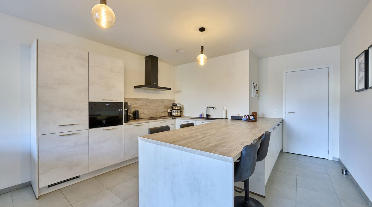 Appartement te koop in Oudsbergen