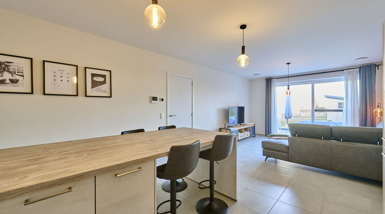 Appartement te koop in Oudsbergen