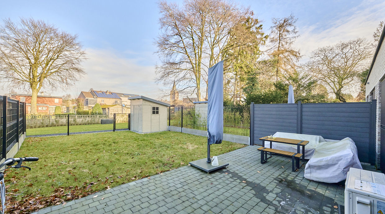 Appartement te koop in Oudsbergen