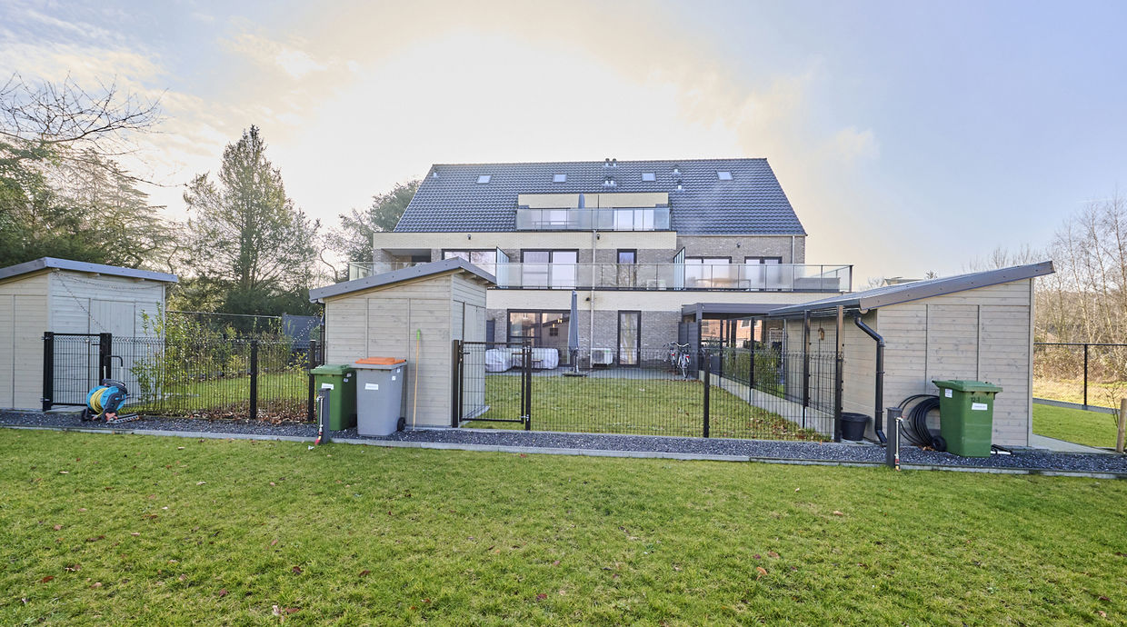 Appartement te koop in Oudsbergen