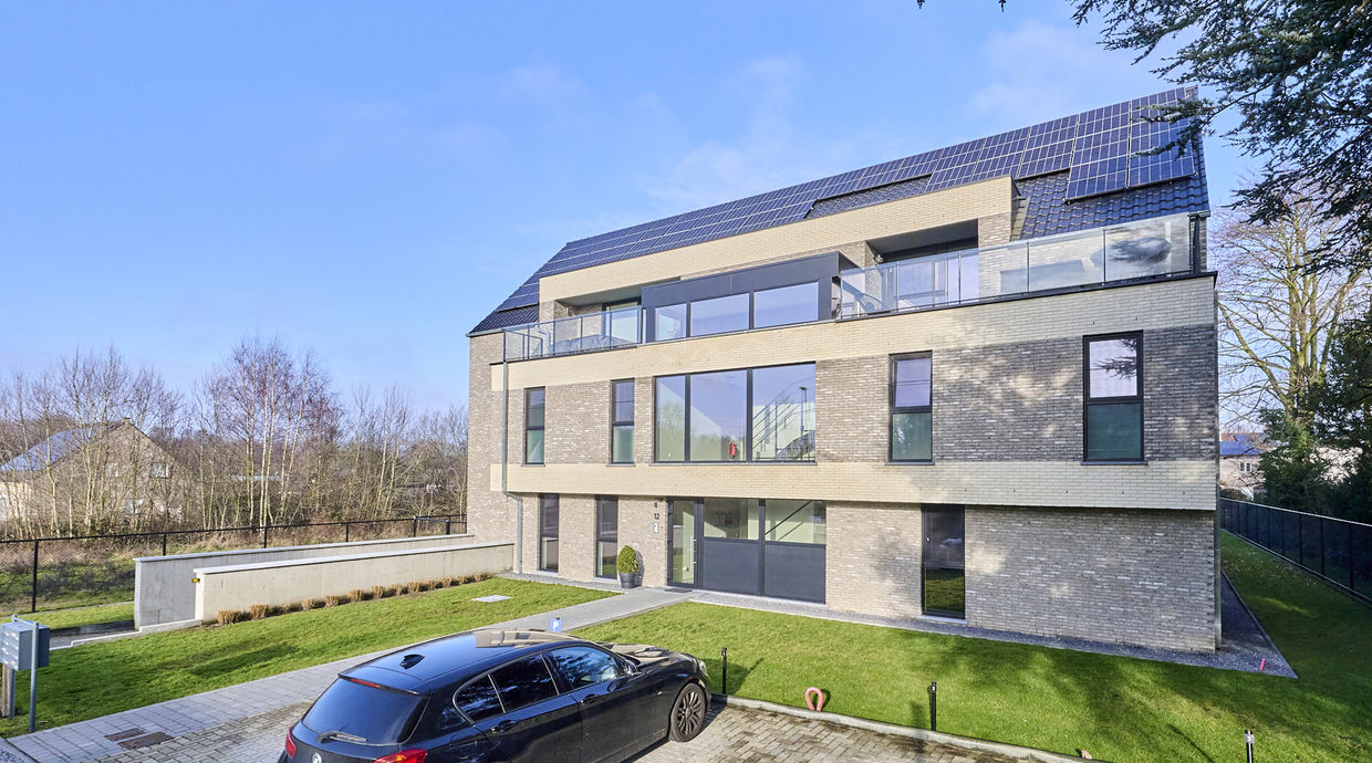 Appartement te koop in Oudsbergen